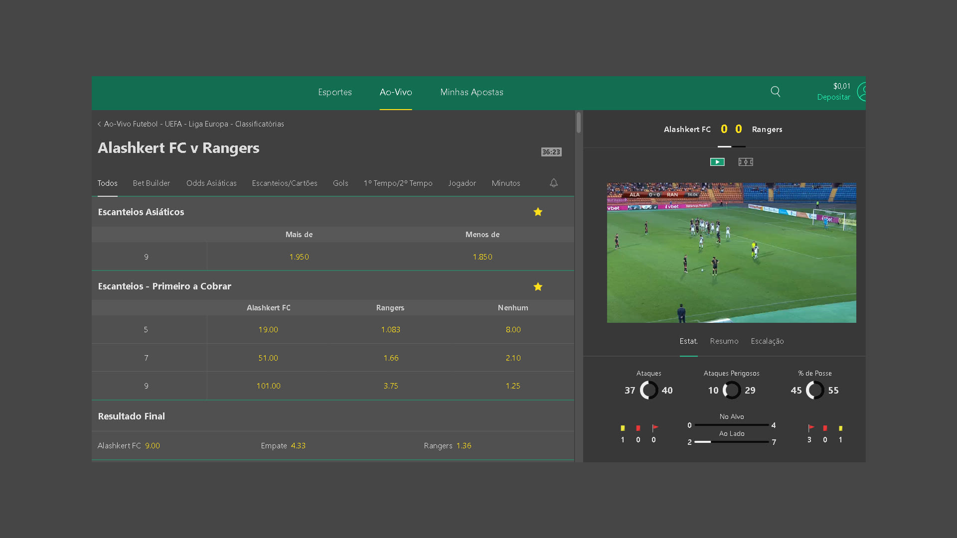 como funciona streaming da bet365