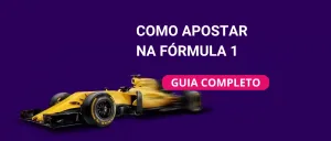 Apostas Fórmula 1: Guia Completo e Top 3 sites para apostar apostas formula 1