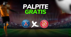 Palpite PSG x Girona - 18/09/2024 - Champions League Rodada 1