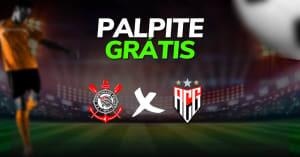 Palpite Corinthians x Atletico-GO | 21/09/2024 | Brasileirão Série A 2024