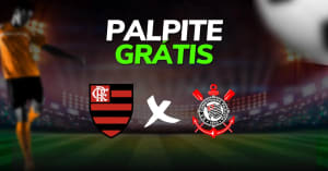 Palpite Flamengo x Corinthians - Semifinal da Copa do Brasil 2024 - 02/10/2024