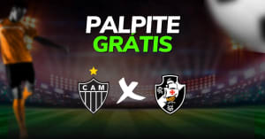 Palpite Atlético-MG x Vasco - Semifinal da Copa do Brasil 2024 - 02/10/2024
