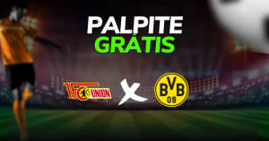 Palpite Union Berlin x Dortmund Rodada 6 – Bundelisga – 05/10/2024 Palpite Union Berlin x Dortmund Rodada 6 - Bundelisga - 05/10/2024