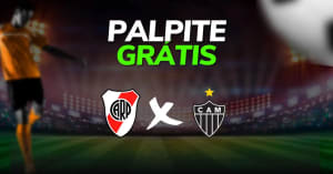 River Plate x Atlético-MG Semifinal Libertadores 2024: palpite, onde assistir ao vivo e prováveis escalações