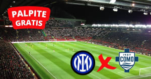 Inter x Como – Palpite para o confronto de 23122024 – Série A Italiana 202425