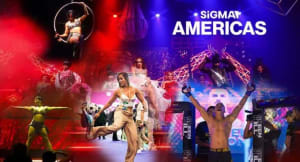 BiS SiGMA Americas 2024 em São Paulo Atinge Marca de 14 Mil Participantes BIS SiGMA Americas 2024