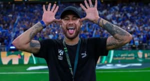 Neymar Jr. poker vitória 1,6 milhões
