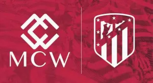 Atlético de Madrid anuncia parceria com Mega Cassino World Parceria