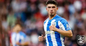 Kian Harratt Suspensão Apostas