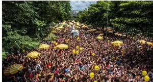 Casas de Apostas Impulsionam Carnaval com Investimentos Bilionários Carnaval Sudeste Apostas 2024