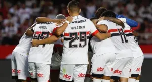 São Paulo Konami Parceria Libertadores