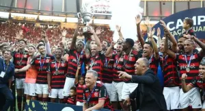 Flamengo negocia aumento de valores de patrocínio máster com a Pixbet