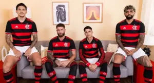 Betano e Pixbet Competem pelo Patrocínio do Flamengo Betano Flamengo