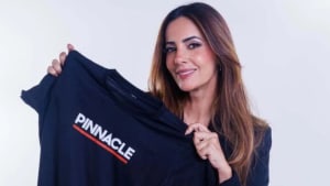 Pinnacle anuncia a jornalista Paloma Tocci como nova embaixadora no Brasil Pinnacle anuncia a jornalista Paloma Tocci como nova embaixadora no Brasil