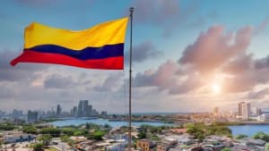 Com meta de US$ 2,3 bilhões, governo colombiano cria imposto emergencial de 16% sobre o setor de apostas