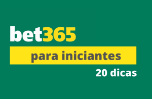 bet365 para inciantes