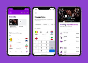 NuBolão – Nubank cria bolão da Copa com premiação nubolao nubank