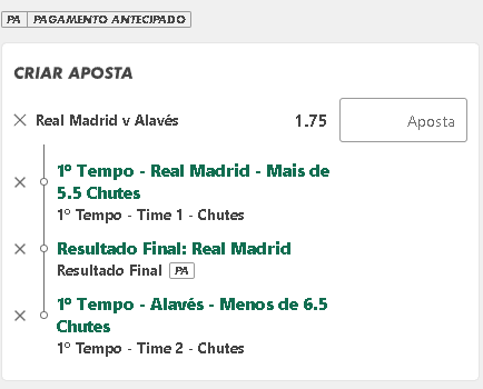 real madrid x alaves rodada 33 la liga 2025/2026