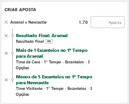 arsenal x newcastle premier league 2025/2026 rodada 34