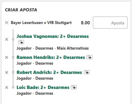 palpite Bayer Leverkusen x VfB Stuttgart 10-01-2026