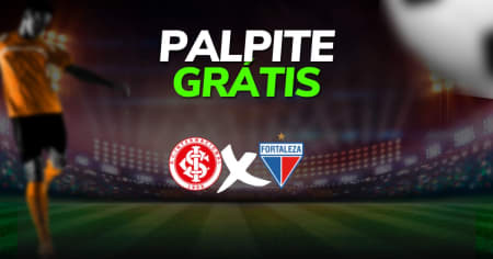 Palpite Internacional x Fortaleza | 11/09/2024 | Brasileirão 2024 Palpite Internacional x Fortaleza 11092024 Brasileirão 2024