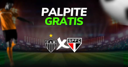 Palpite Atlético-MG x São Paulo | 12/09/2024 | Semifinal da Copa do Brasil 2024