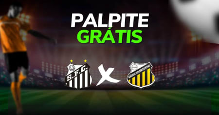 Palpite Santos x Novorizontino | 23/09/2024 | Série B 2024