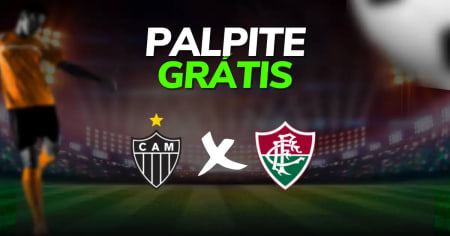 Palpite Atlético-MG x Fluminense Quartas de Final da Libertadores 2024 - 25/09/2024