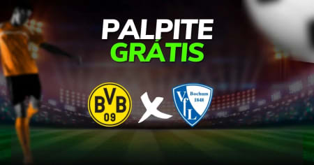 Palpite Dortmund x Bochum 5ª Rodada Bundesliga 2024/25 – 27/09/2024