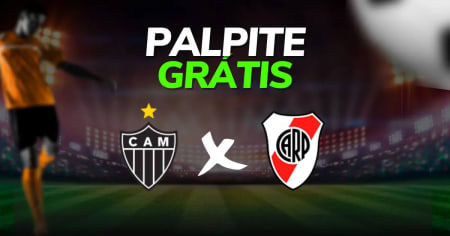 Atlético-MG x River Plate Semifinal: palpite, onde assistir ao vivo e escalações