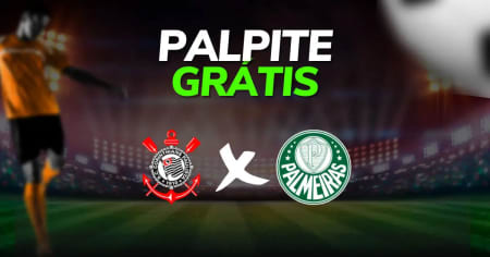Corinthians x Palmeiras Rodada 32: palpite, onde assistir ao vivo e prováveis escalações
