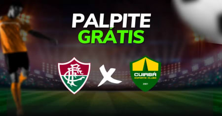 Fluminense x Cuiaba 37ª rodada brasileirao 2024: palpite, onde assistir ao vivo e prováveis escalações