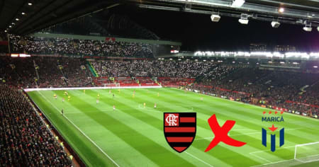 Flamengo x Maricá – Palpite Grátis, Onde Assistir e Escalações