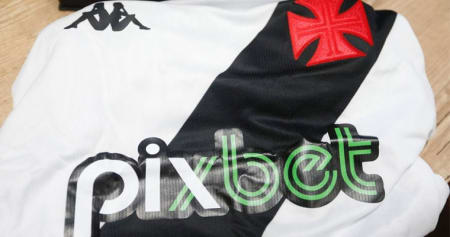 Vasco anuncia Pixbet como sua patrocinadora master vasco anuncia pixbet como seu novo patrocinador master