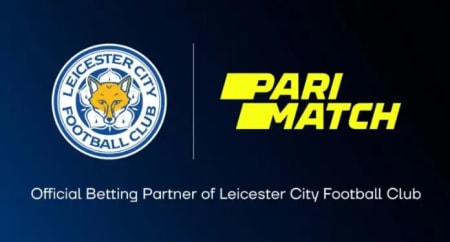 Parimatch renova parceria de apostas esportivas com o Leicester City.