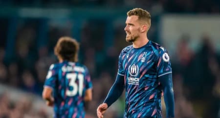 Zagueiro Harry Toffolo da Premier League Recebe Suspensão por Apostas