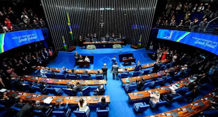 Senado Reavalia Repasse para Educação em Regulamentação de Apostas Esportivas Senado Reavalia Repasse para Educação em Regulamentação de Apostas Esportivas
