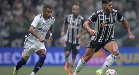 Atlético-MG Cruzeiro Final Mineiro 2024