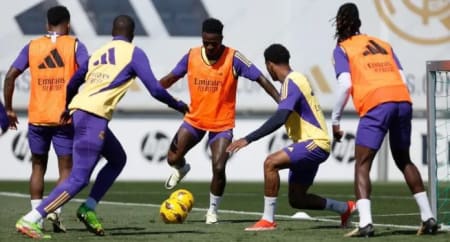 Real Madrid Favorito Contra Barcelona no Clássico da LaLiga, Segundo Casas de Apostas Real Madrid Favorito Contra Barcelona no Clássico da LaLiga, Segundo Casas de Apostas