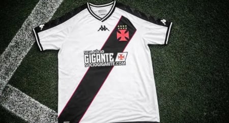 Vasco Próximo de Fechar Contrato de Patrocínio Máster com a Betfair vasco betfair