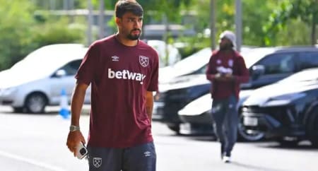 Lucas Paquetá Apostas FA Copa América