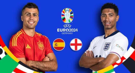 final eurocopa 2024 espanha x inglaterra
