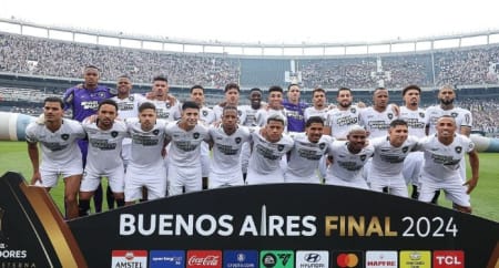 Botafogo encerra parceria histórica com a Parimatch em 2024 botafogo parimatch