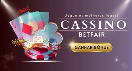 betfair cassino