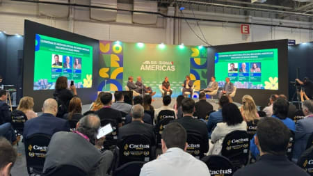 A espera chegou ao fim! BiS SiGMA South America começa nesta terça-feira