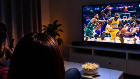 NBA Ao Vivo Grátis: Onde Assistir Online os Jogos (2026/27) NBA ao vivo grátis: onde assistir aos jogos em 2026/27