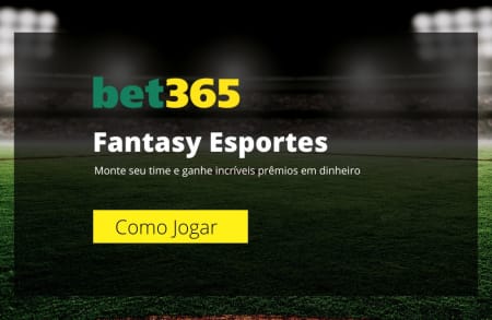 Fantasy do Bet365 como jogar: passo a passo fantasy do bet365 como jogar