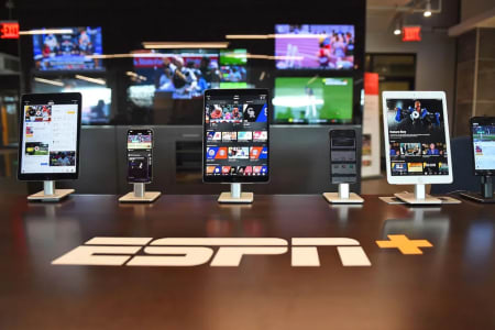 ESPN, da Disney, Marca Presença no Mercado de Apostas Esportivas dos EUA