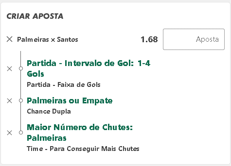 palmeiras x santos copa do brasil 2026 palpite