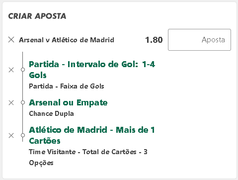 arsenal x atletico de madrid semifinal da champions league 2025/2026